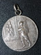 WWI - Médaille De Poilu "Notre-Dame Des Victoires, Veillez Sur Nous - Reviens Et Victorieux 1914 ... 1917" WW1 - 1914-18