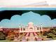 10 CARD INDIA  JAIPUR DIWAN NEW DELHI  AGRA  BOMBAY VBN1971 HB8464 - India