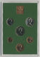 COINAGE OF GREAT BRITAIN & NORTHERN IRELAND 1975 - Mint Sets & Proof Sets