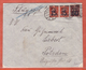 MEMEL LETTRE DE 1921 DE MEMEL POUR POSTDAM ALLEMAGNE - Lettres & Documents