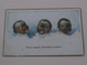 Some ELEGANT Chocolate SCREAMS ( Comic N° 65 - Smile Messengers ) Anno 1924 Galesburg ILL USA ( See Zie/voir Photo ) ! - Humour