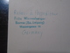 WIEN/VIENNA - ROMA - AUSTRIAN AIRLINES - AUA - 28.06.1953 - First Flight Covers