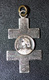 WWI - Médaille Porte-bonheur "Jeanne D'Arc / Croix De Lorraine" WW1 - 1914-18