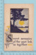 Carte Postale CPA - Sweet Memories- Used Voyagé En 1914, + CND Timbre, Send To Titus Station  Quebec - Autres & Non Classés