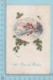 Carte Postale CPA - 365 Jours De Bonheur- Used Voyagé En ?, + CND Timbre, Send To St-Hyacinthe Quebec - Autres & Non Classés