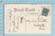 Carte Postale CPA - HBest Christmans- Used Voyagé En 1912  + CND Timbre, Send To Waterville Quebec - Autres & Non Classés