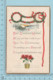 Carte Postale CPA - Wishes Christmans- Used Voyagé En 1923  + CND Timbre, Send ToNeedham Mass - Autres & Non Classés