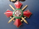 Bulgarian Medal For Military Merit Grade IV - 4- - Andere & Zonder Classificatie