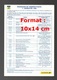 Calendrier Prévisionnel Des émissions Philatéliques De 1998 - Football Coupe Du Monde 98 Saint-Denis - La Poste - Autres & Non Classés