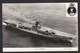 RPPC Modern Real Photo Postcard HMS Warrior Royal Navy Ship Boat RP PC - Warships