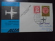 SALZBURG-MUNCHEN - AUSTRIAN AIRLINES - AUA - 2.6.1965 - First Flight Covers