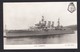 RPPC Modern Real Photo Postcard HMS Cumberland Royal Navy Ship Boat RP PC - Warships