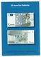 Die Neuen 5 Euro Banknoten - Monedas (representaciones)