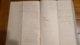 ACTE DE AOUT 1827 VENTE DE TERRE A BEIRE LE CHATEL - Historical Documents