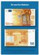 Die Neuen 50 Euro Banknoten - Monete (rappresentazioni)