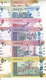 SUDAN 1 2 5 10 20 50 POUNDS 2006 P-64 65 66 67 68 69 EF/XF Crisp SET - Sudan