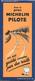 CARTE-ROUTIERE-MICHELIN-REVISEE 1938--N°81--AVIGNON-DIGNE --PA S  DECHIREE-TBE - Cartes Routières