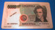 FICHE POKER 5000 LIRE VINTAGE PLASTICA - Specimen