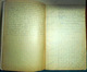 MANUSCRIT GUERRE 1940 JOURNAL DE MARCHE DU 159 RIA REDIGE AU JOUR LE JOUR JUSQU'A SA DISSOLUTION - 1939-45