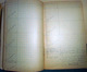 Delcampe - MANUSCRIT GUERRE 1940 JOURNAL DE MARCHE DU 159 RIA REDIGE AU JOUR LE JOUR JUSQU'A SA DISSOLUTION - 1939-45