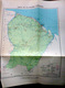 Delcampe - GUYANE BAUXITE DE KAW DOSSIER DE PROSPECTION ET  D'EXPLOITATION TROIS IMPORTANTS DOCUMENTS AVEC CARTES ET GRAVURES 1955 - Autres & Non Classés