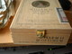 Old Wooden Box Willem II Optium 100% Tobacco Tubes  Made In Holland - Boites à Tabac Vides