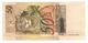 Brazil 50 Reais, XF. Great Note. - Brazil