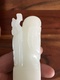 Delcampe - Cachet Asiatique En Jade Blanc - Asian Art