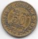 *france 50 Centimes  1921  Km  884   Vf+ - 50 Centimes