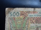 MALI : 500 FRANCS   (19)97   P 140Dg *     TB - Mali