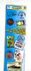 Marque Page Philat'eg  Theme Velo  Disney - Bookmarks