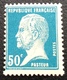 N° 176  NEUF ** SANS CHARNIÈRE ( LOT:52 ) - 1922-26 Pasteur