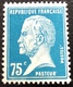 N° 177  NEUF ** SANS CHARNIÈRE ( LOT:53 ) - 1922-26 Pasteur