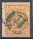 BRESIL 1898 - Yvert N° 97 - Oblitéré - Used Stamps