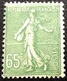 N° 234  NEUF ** SANS CHARNIÈRE ( LOT:96 ) - 1903-60 Sower - Ligned