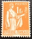 N° 286  NEUF ** SANS CHARNIÈRE ( LOT:133 ) - 1932-39 Peace