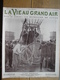 1909 LA COUPE GORDON BENNETT /GRAND PRIX A.C.F. (SZISZ-THERY-NAZZARO-LAUTENSCHLAGER)/QUINZAINE DE JUVISY - 1900 - 1949