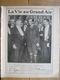 1909 LE COMTE De LAMBERT ET GUSTAVE EIFFEL,QUINZAINE D'AVIATION A JUVISY,PARIS BRUXELLES A PIED - 1900 - 1949