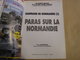 ARMES MILITARIA Magazine Hors Série N° 54 Guerre 40 45 Campagne De Normandie (3) Débarquement US Para Allemand Aviation - Guerre 1939-45