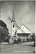 Langenthal - Reformierte Kirche - Foto-AK - Verlag Hugo Kopp Zürich - Rückseite Beschrieben - Langenthal