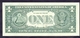 USA 1 Dollar 2017 B  - UNC # P- NEW < B - New York NY > - Billets De La Federal Reserve (1928-...)