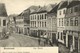 BUXTEHUDE, Am Markt, Geschäften (1899) AK - Buxtehude