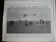 Delcampe - 1909 VOLS DE MAURICE FARMAN/LA COUPE MICHELIN/DIRIGEABLES ALLEMANDS/ACCIDENT DE L'ESPANA/BOXE / JIM STEWART-JEWEY SMITH - Avion