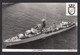 RPPC Modern Real Photo Postcard HMS Defender Royal Navy Ship Boat RP PC - Warships