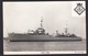 RPPC Modern Real Photo Postcard HMS Tyne Royal Navy Ship Boat RP PC - Warships