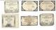 Delcampe - 21 ASSIGNATS DONT UNE PLANCHE DE 6 /FREE SHIPPING REGISTERED - Assignats