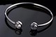 A60102 - Braccialetto Da Donna Placcato Argento 925 - Bracelets