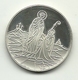 1984 - Vaticano 500 Lire Argento - Beata Vergine   ---- - Vaticano