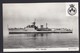 RPPC Modern Real Photo Postcard HMS Palliser Royal Navy Ship Boat RP PC - Warships