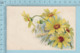 Carte Postale CPA - Marguerites - Used Voyagé En 1910  + CND Timbre, Send To Windsor Mills Quebec - Autres & Non Classés